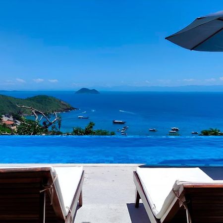 Buzios Mar Hotel & Spa Extérieur photo