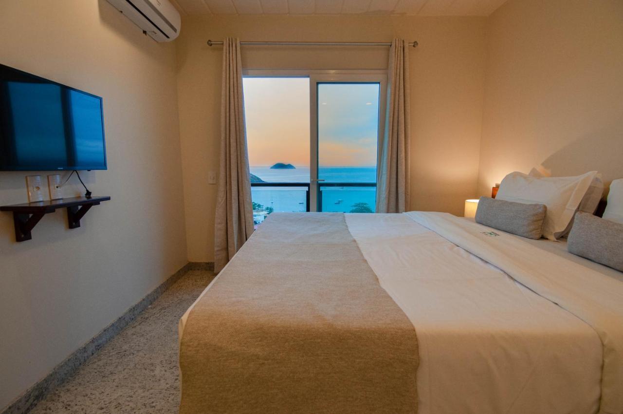 Buzios Mar Hotel & Spa Extérieur photo