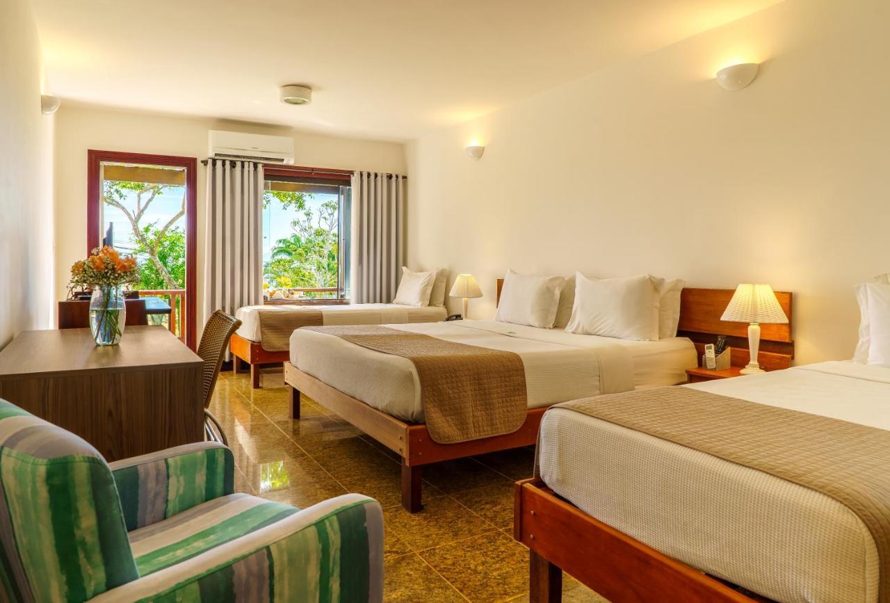 Buzios Mar Hotel & Spa Extérieur photo