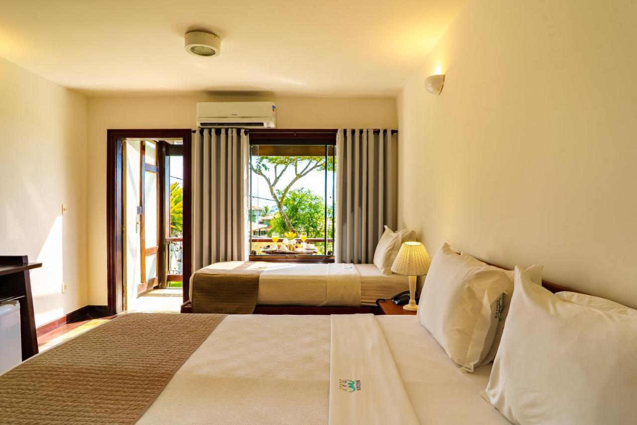 Buzios Mar Hotel & Spa Extérieur photo