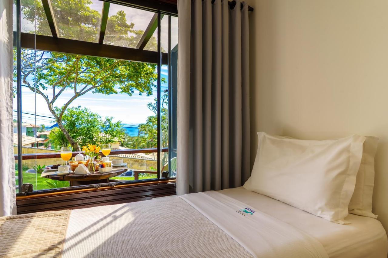 Buzios Mar Hotel & Spa Extérieur photo