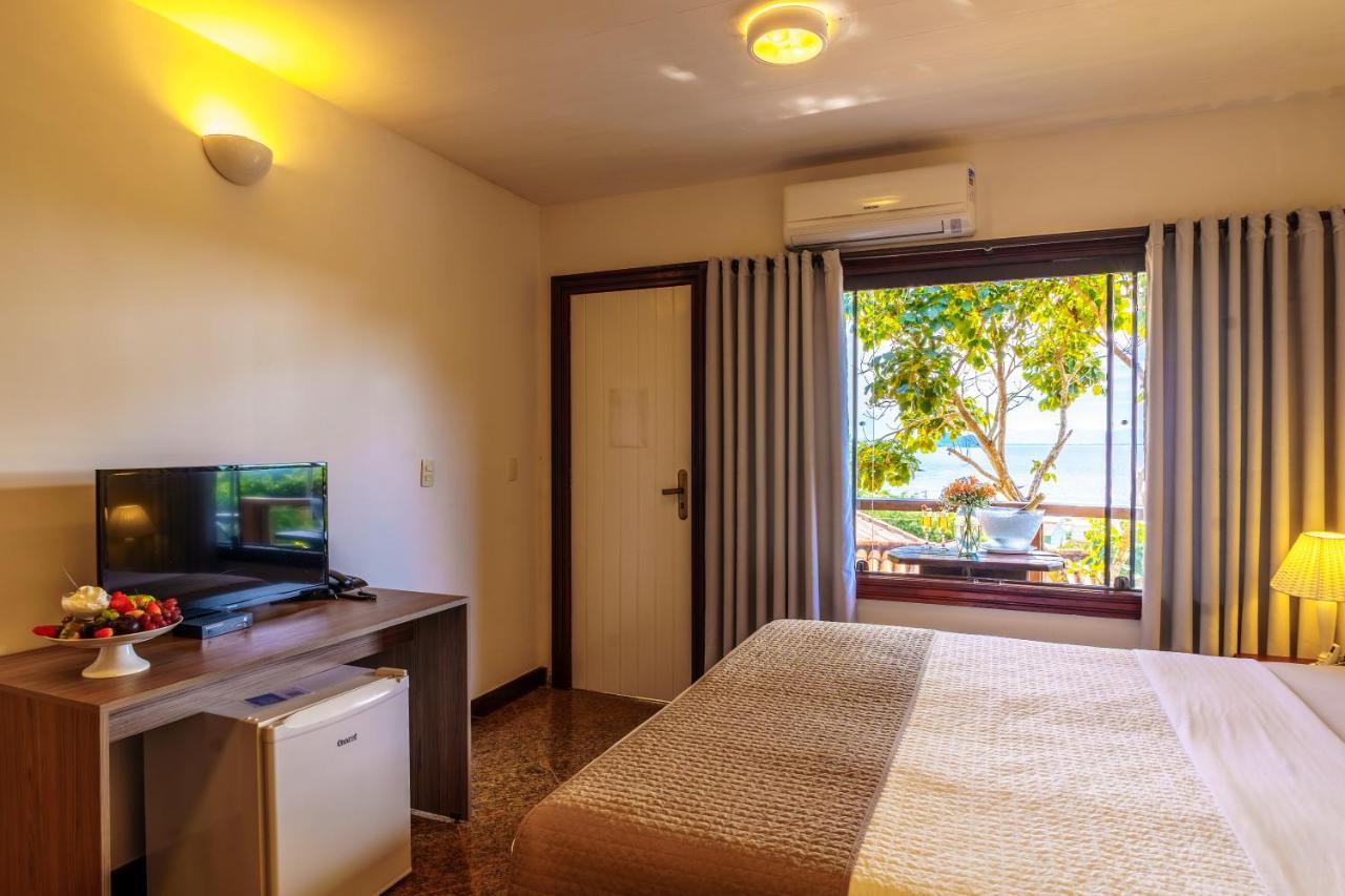 Buzios Mar Hotel & Spa Extérieur photo
