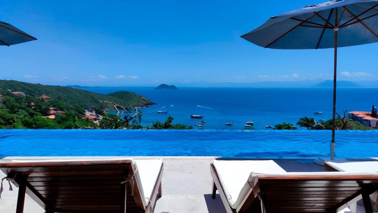 Buzios Mar Hotel & Spa Extérieur photo