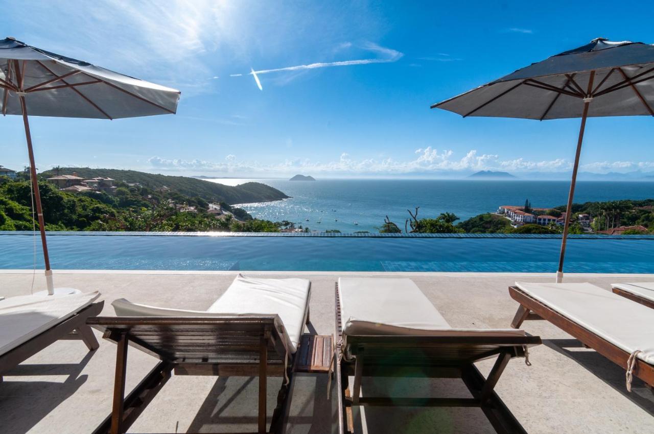 Buzios Mar Hotel & Spa Extérieur photo