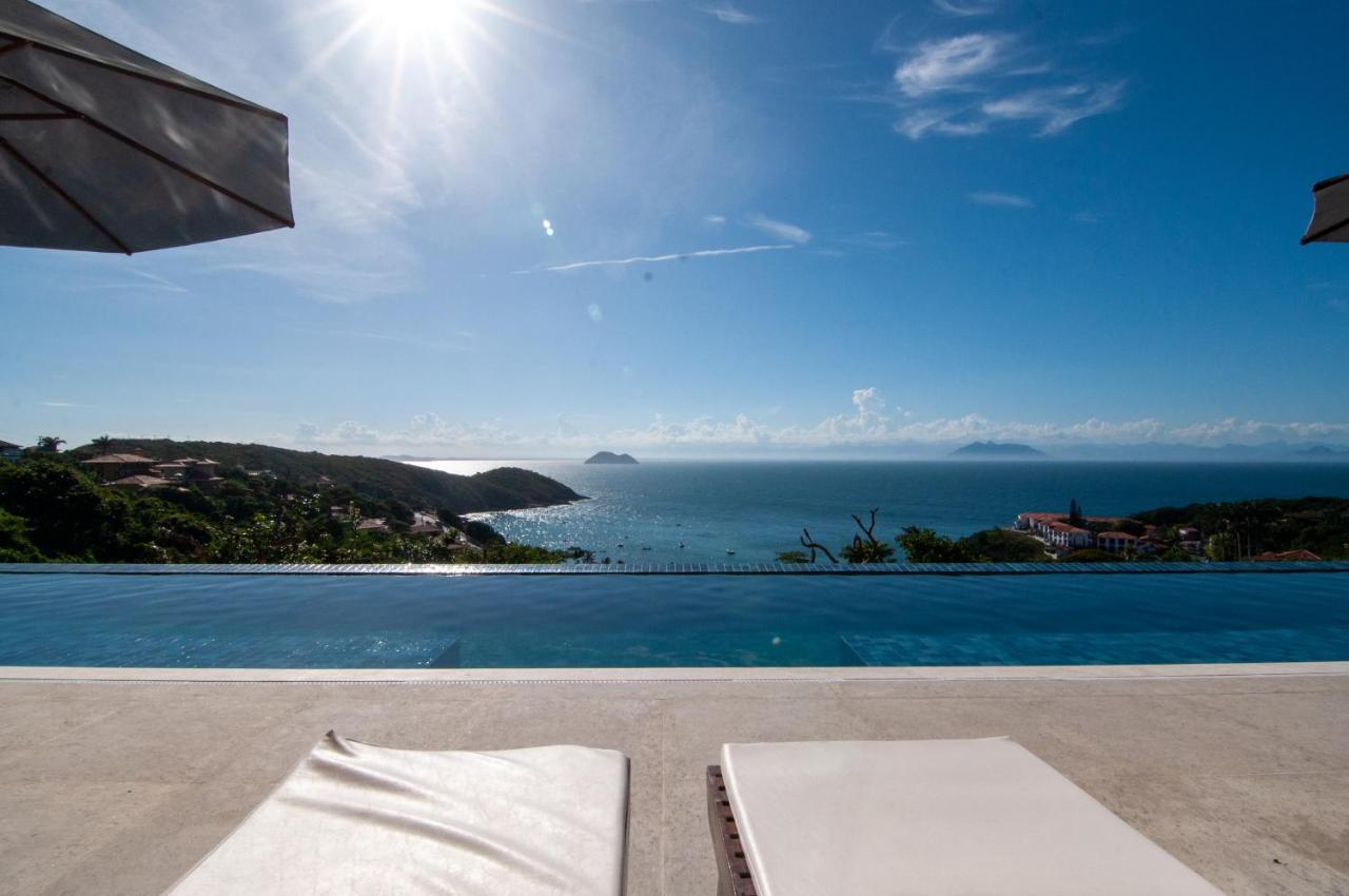 Buzios Mar Hotel & Spa Extérieur photo