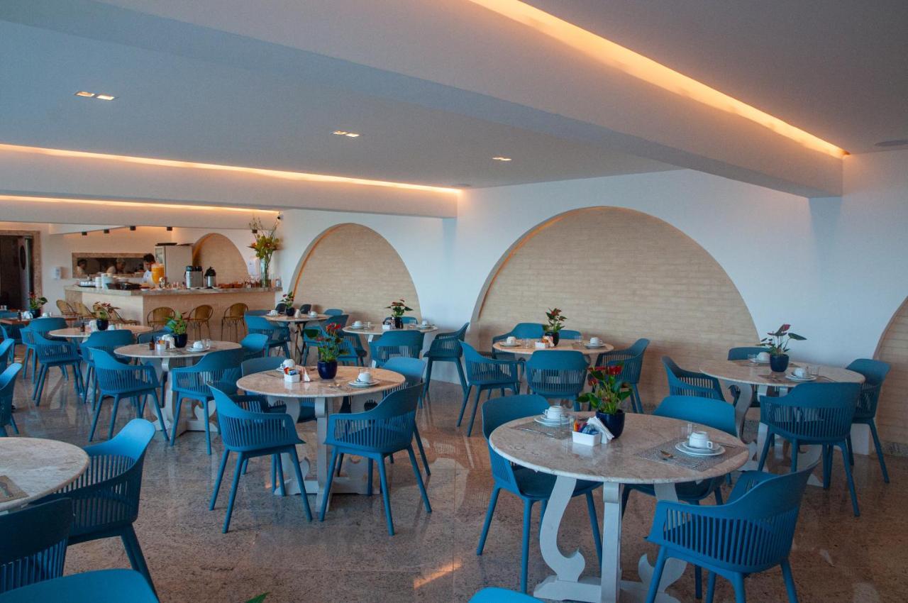 Buzios Mar Hotel & Spa Extérieur photo