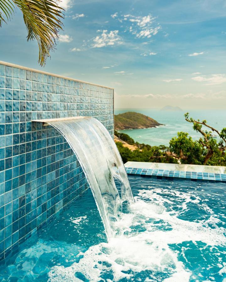 Buzios Mar Hotel & Spa Extérieur photo