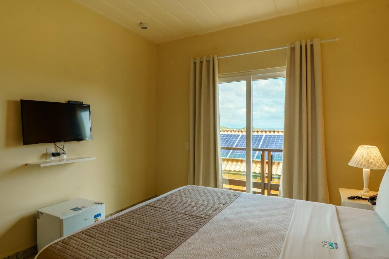 Buzios Mar Hotel & Spa Extérieur photo