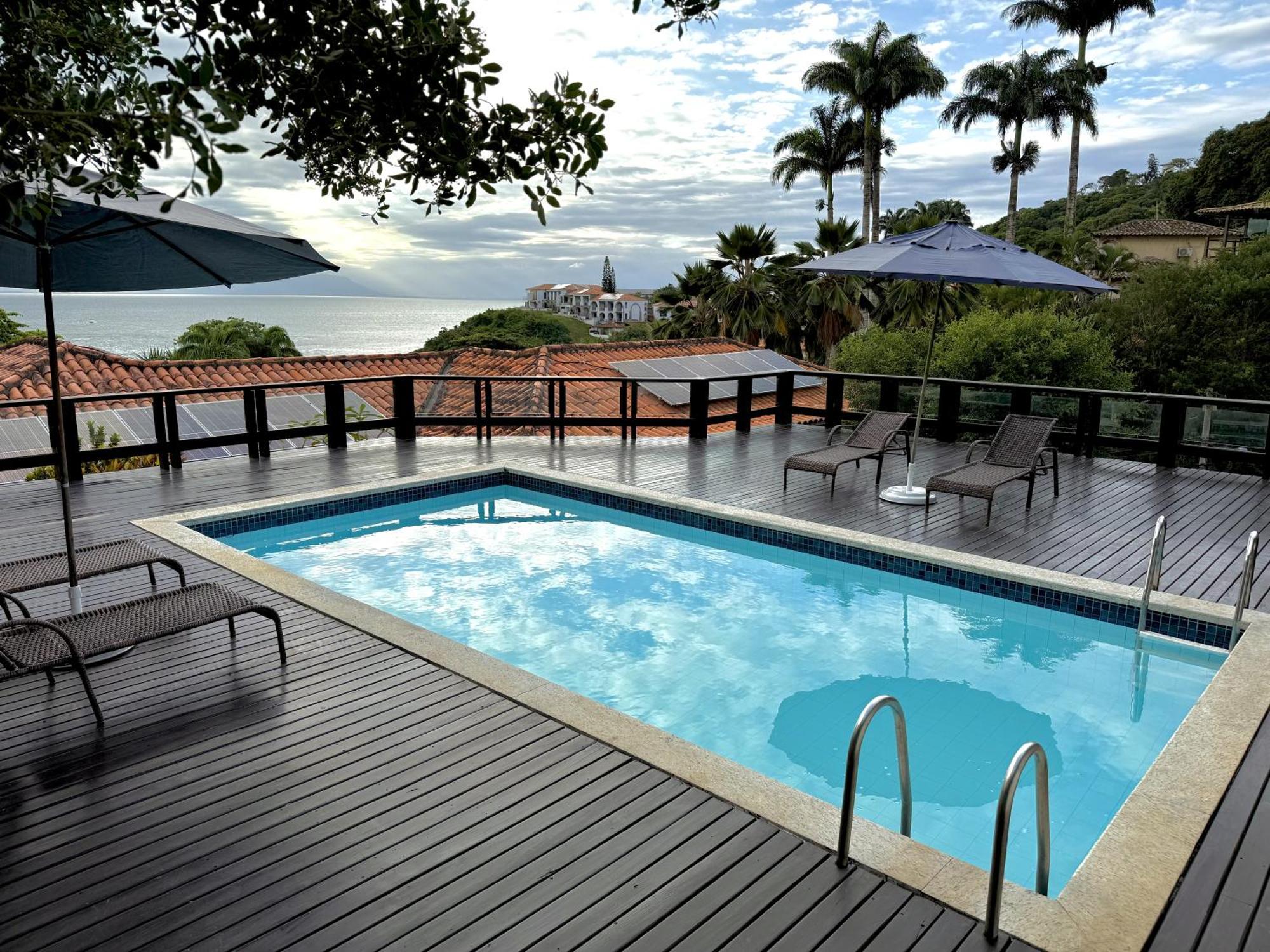 Buzios Mar Hotel & Spa Extérieur photo