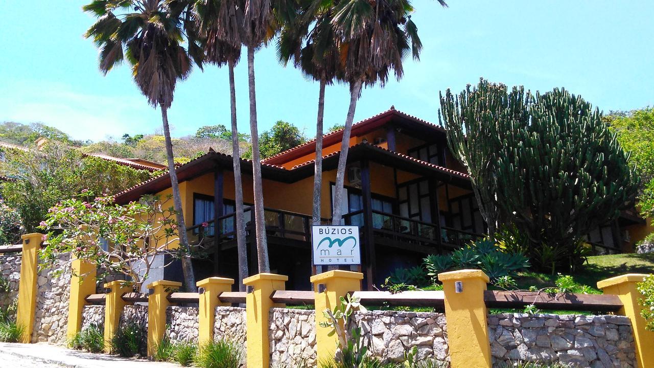 Buzios Mar Hotel & Spa Extérieur photo