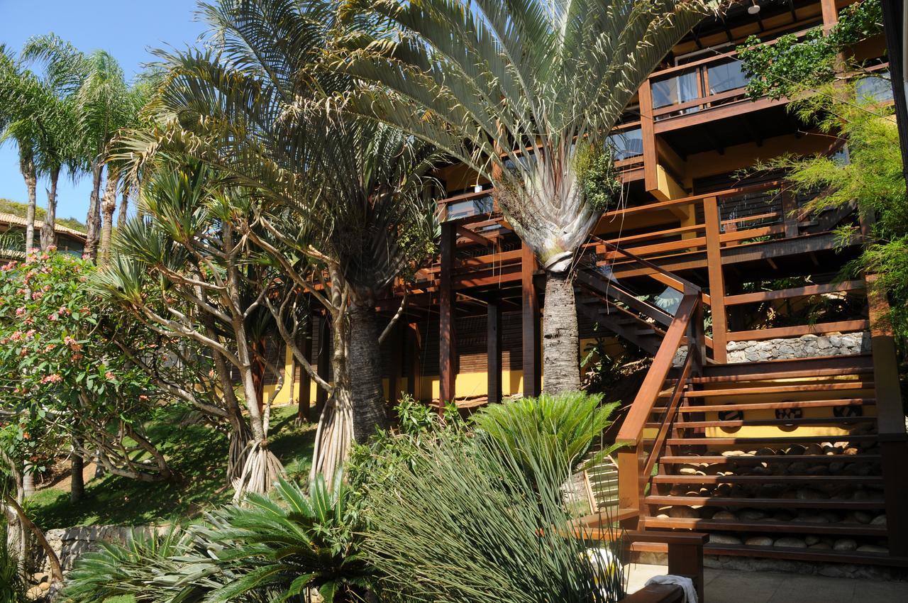 Buzios Mar Hotel & Spa Extérieur photo