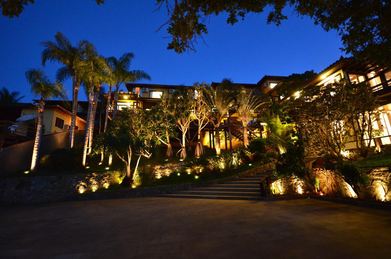 Buzios Mar Hotel & Spa Extérieur photo
