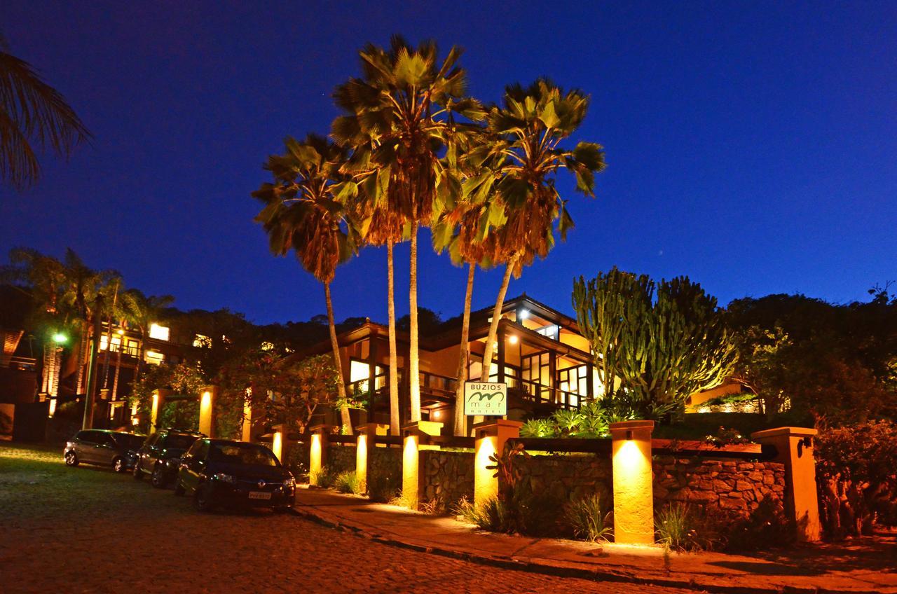 Buzios Mar Hotel & Spa Extérieur photo