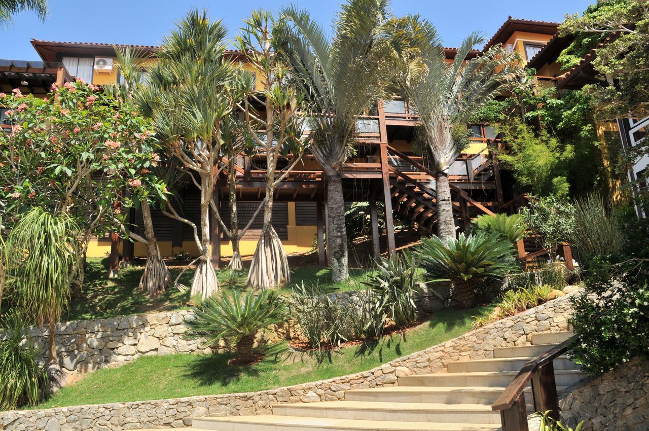 Buzios Mar Hotel & Spa Extérieur photo