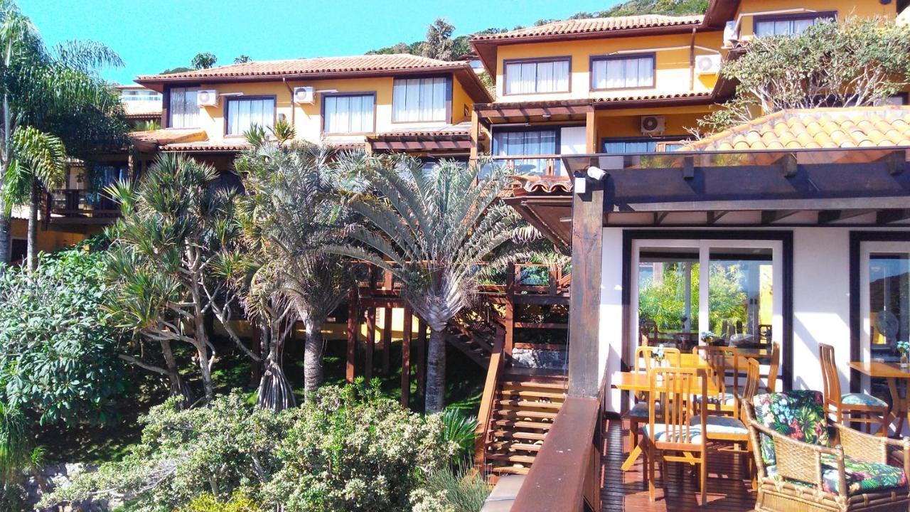 Buzios Mar Hotel & Spa Extérieur photo