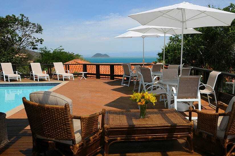 Buzios Mar Hotel & Spa Extérieur photo